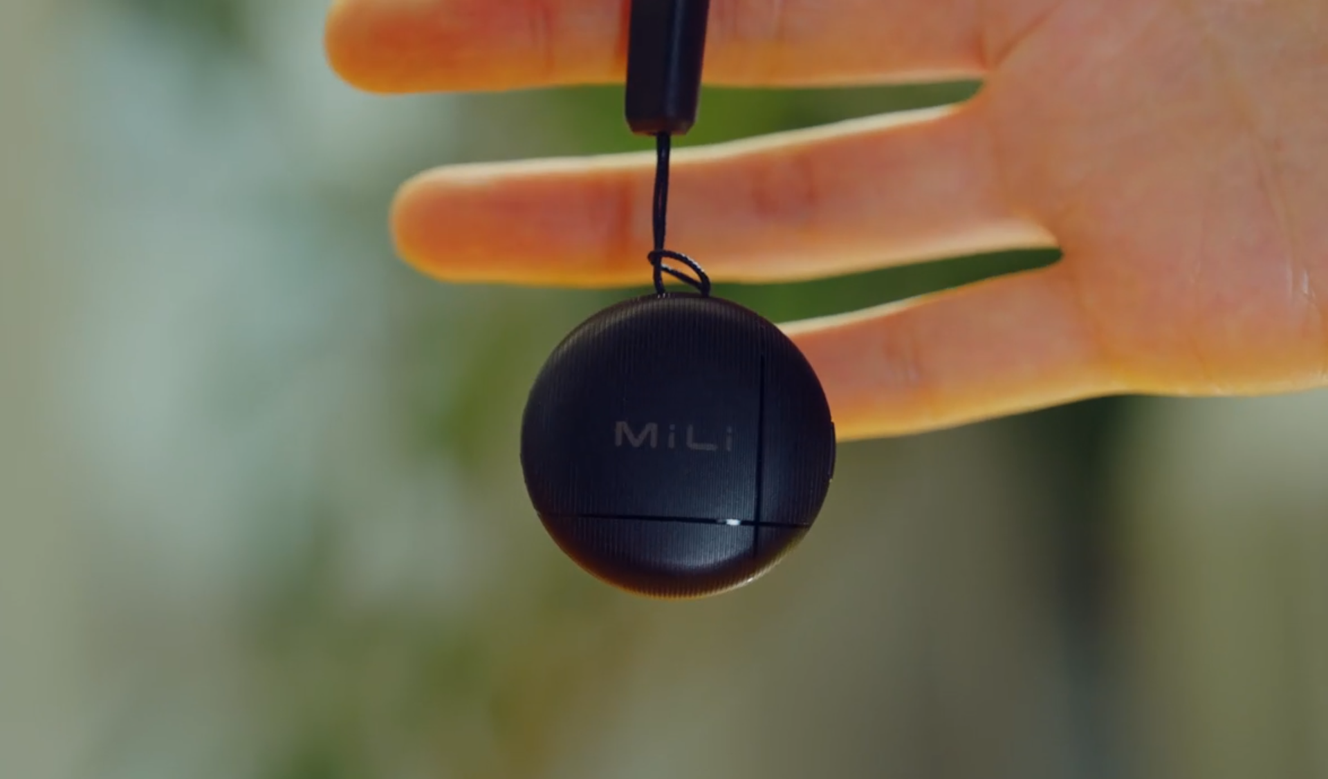 MiLi MiTag localizzatore