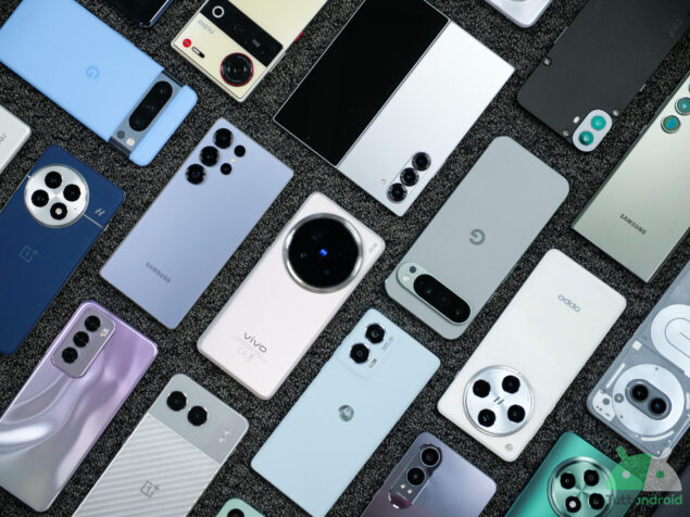 Tanti smartphone 2025