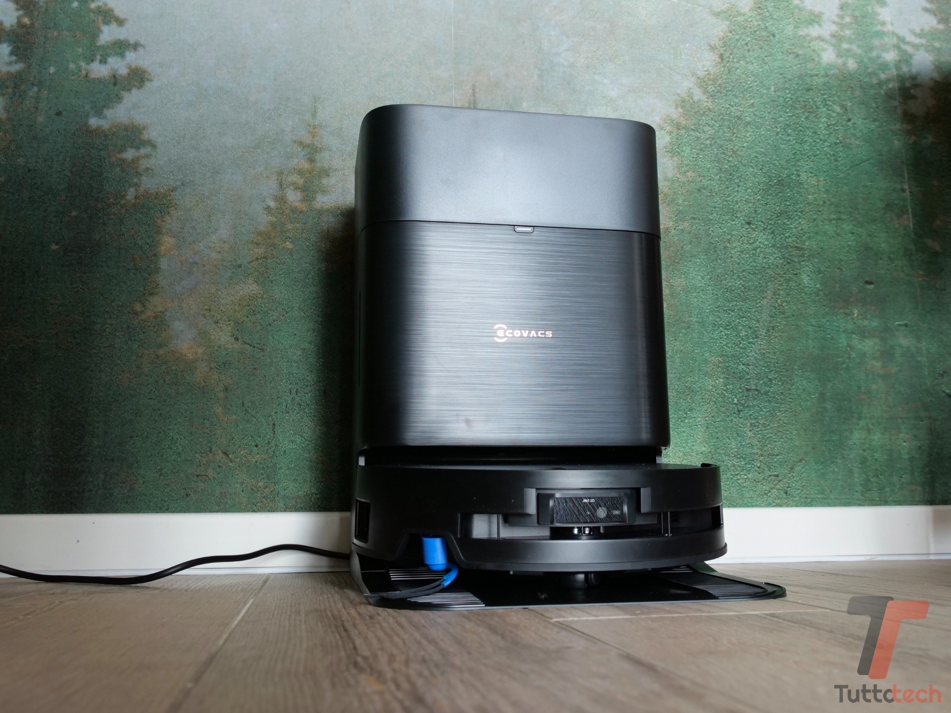 ECOVACS DEEBOT X9 Pro OMNI
