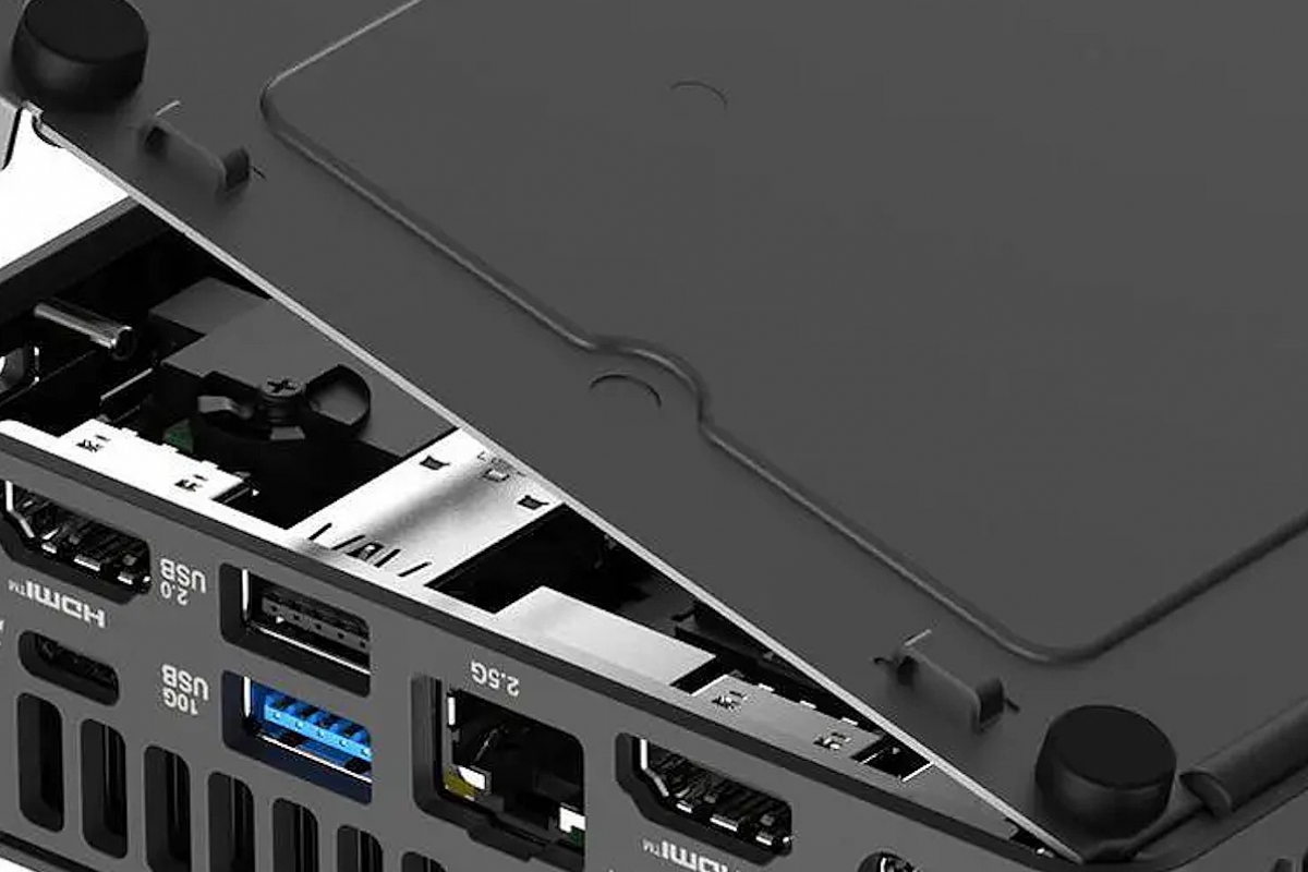 Évolution jusqu'à ce que vous atteigniez l'Asus Nuc 15 Pro