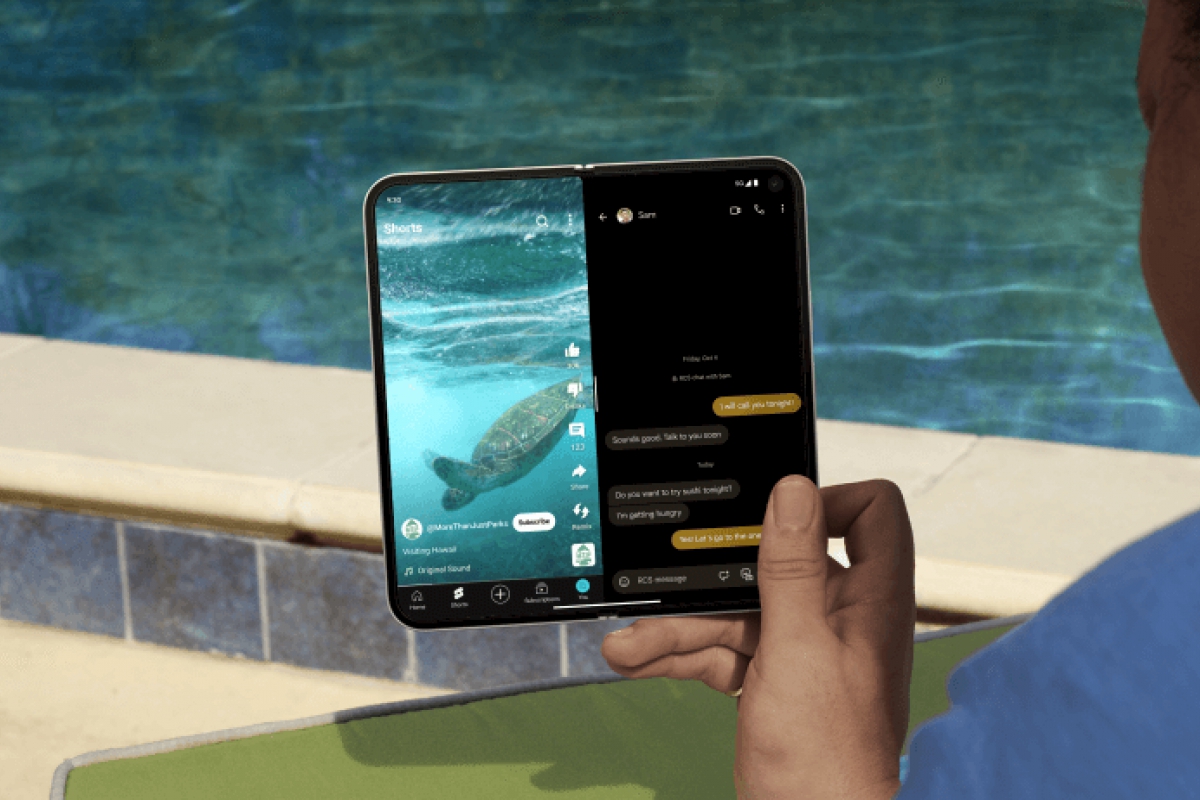 Filtré les spécifications du Google Pixel 10 Pro Fold, un écran externe et une batterie plus élevés avec une configuration de caméra similaire