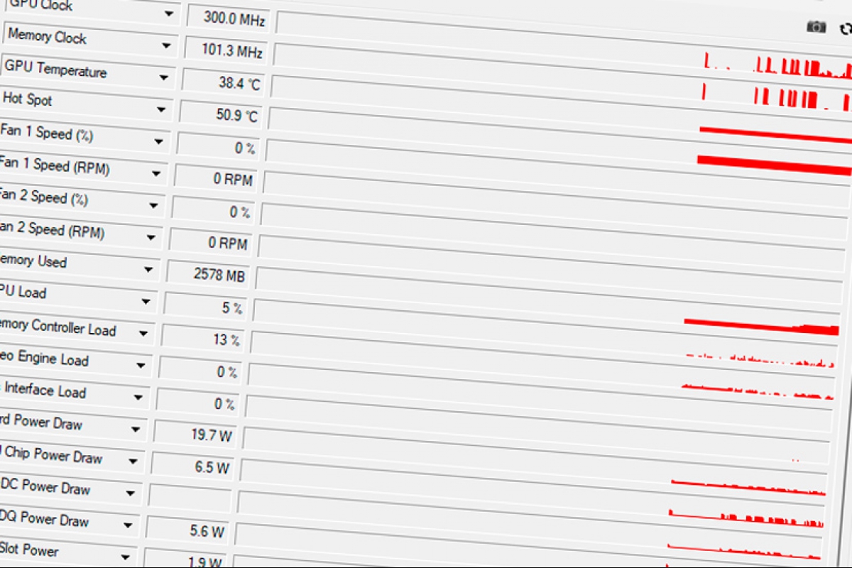 GPU-Z est mis à jour vers la version 2.67.0 pour ajouter la prise en charge de RTX 5050 et d'autres modèles