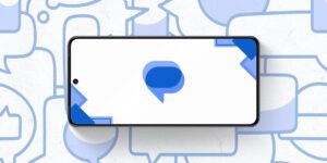 Google Messages rend les liens et les aperçus YouTube plus attrayants