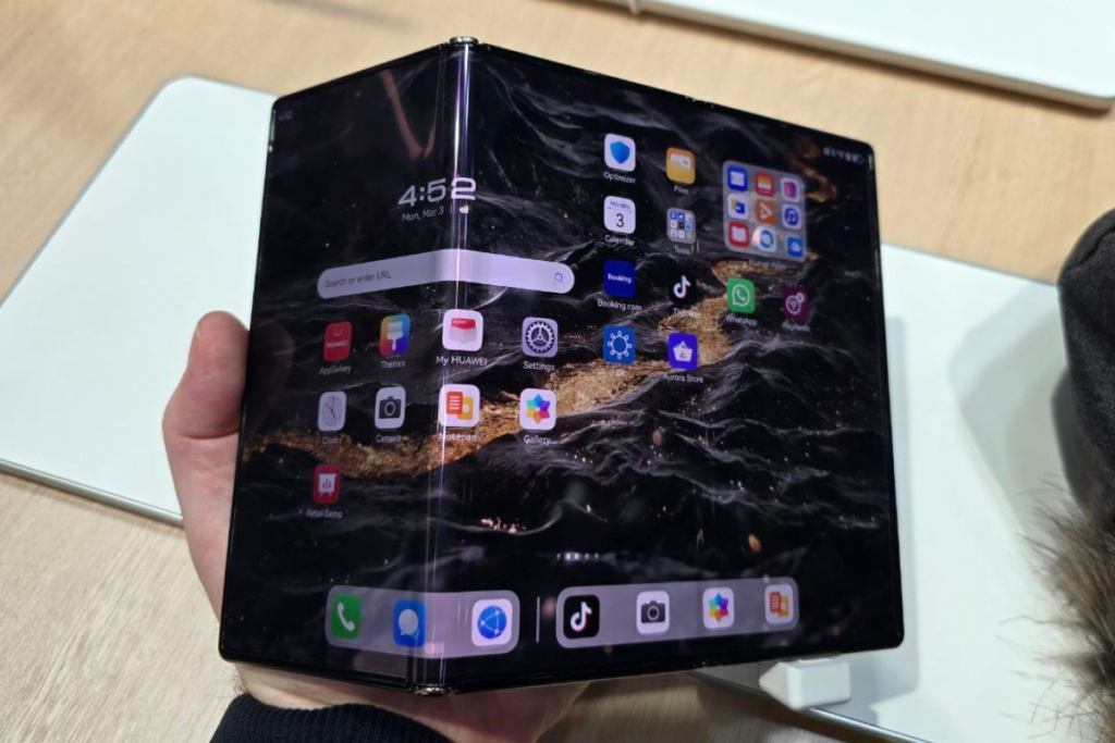 Huawei ajoutera le processeur Kyrin 9020 pour mener XT ultime, en plus ...