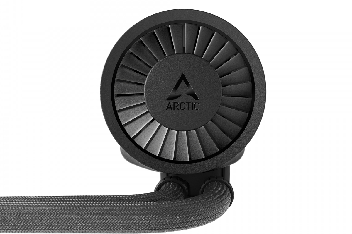 L'ARCTIC a lancé son RL AIO Liquid Frieza III Pro en format de radiateur 280 et 420, les modèles avec RVB et Blank sont en route