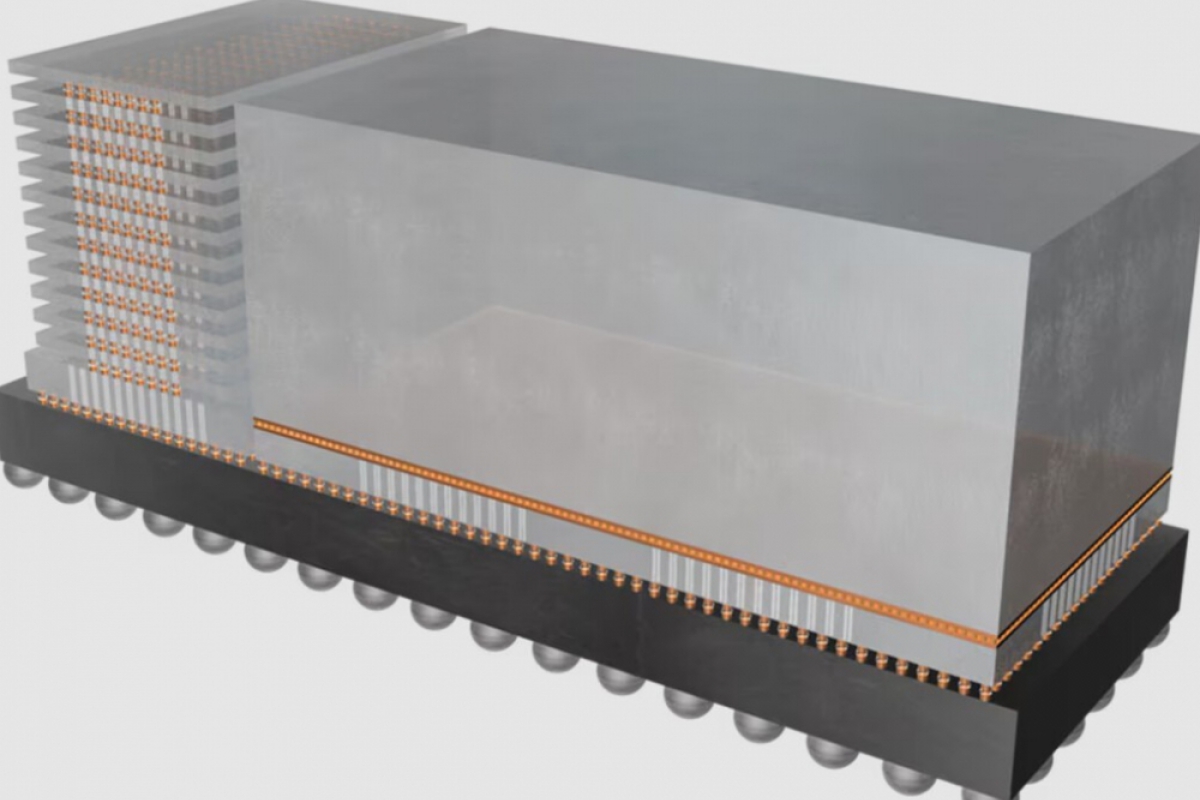 LG fait le saut vers l'équipement des puces avec une technologie de liaison hybride