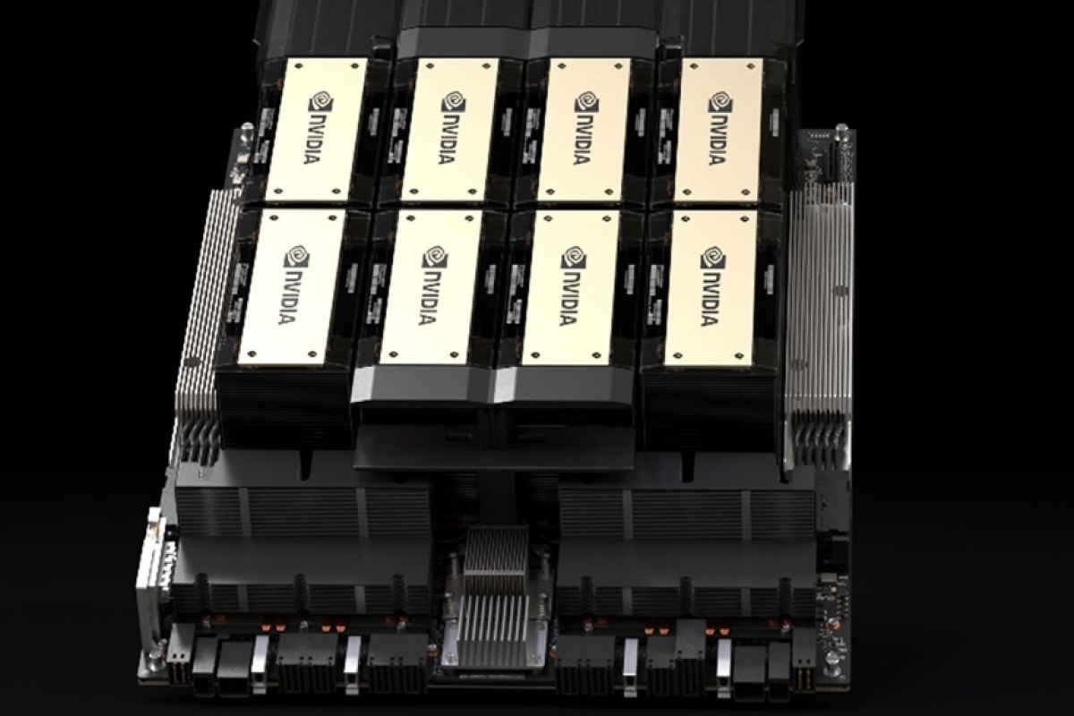 La Chine veut construire un Mega Data Center avec 115 000 GPU NVIDIA