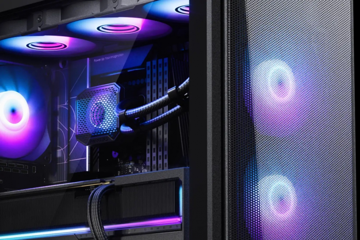 La boîte Pantheks Eclipse G370A est compatible avec les serveurs SSI-EBB et a un prix recommandé de seulement 59,90 euros