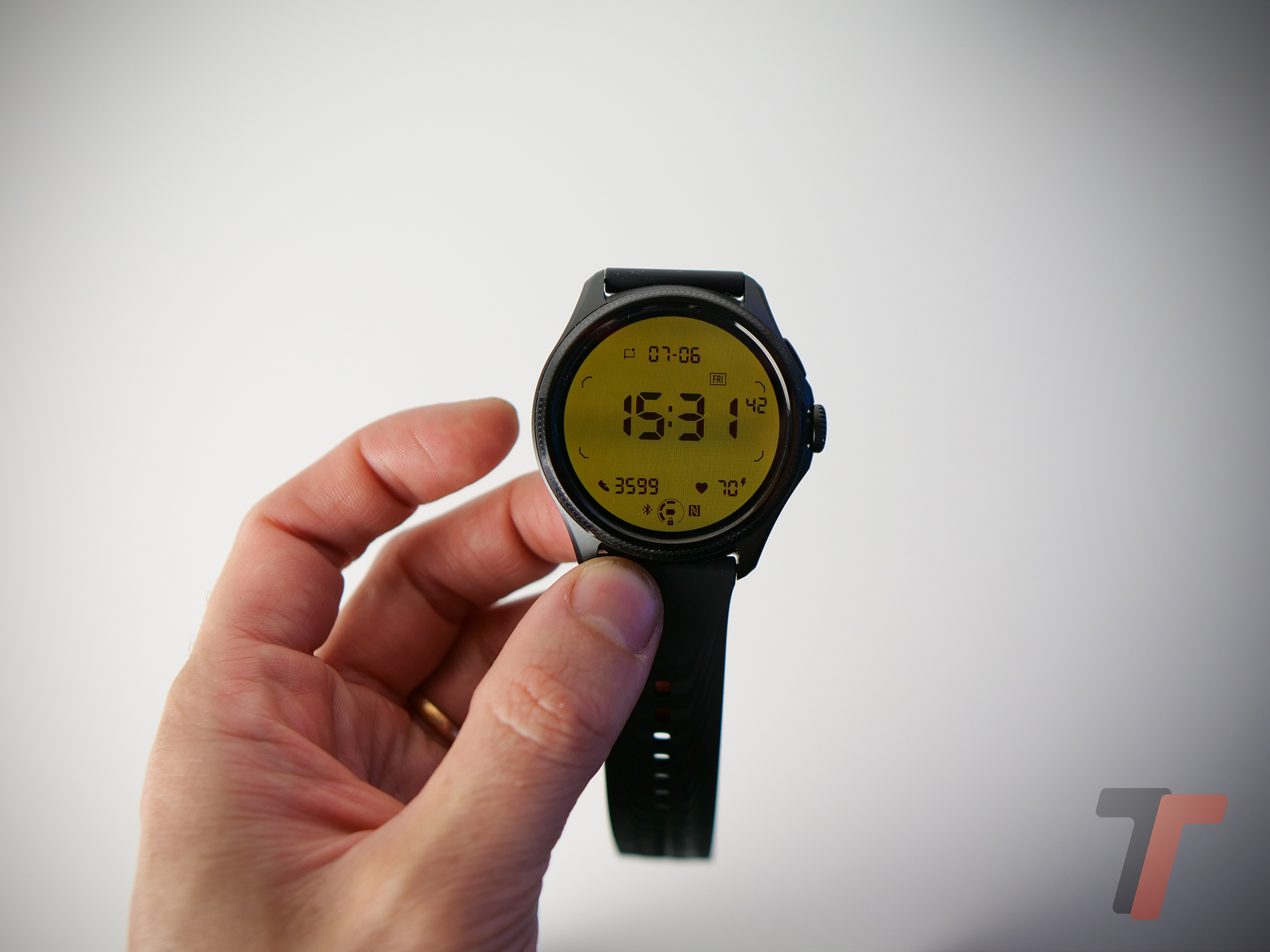 Ticwatch pro 5 enduro cope ttt