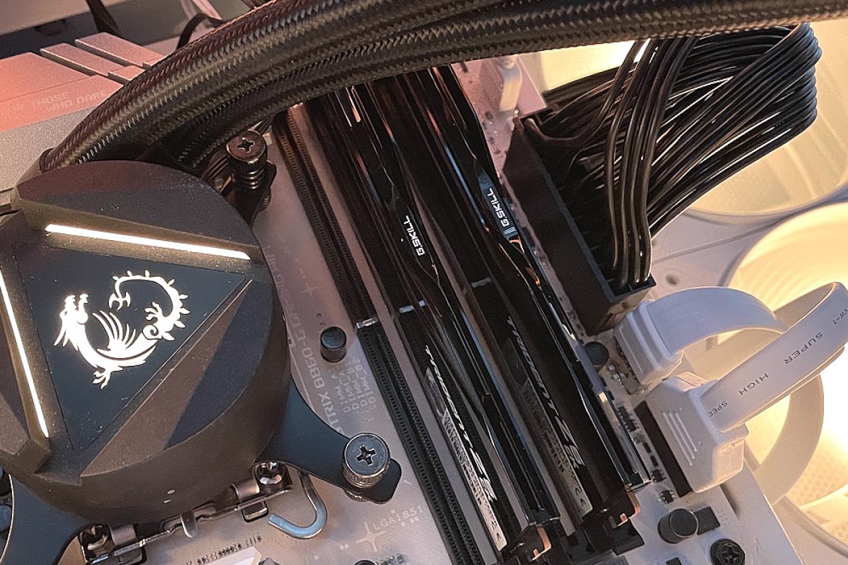 Le DDR6 doublera le DDR5 actuel et arrivera en 2027