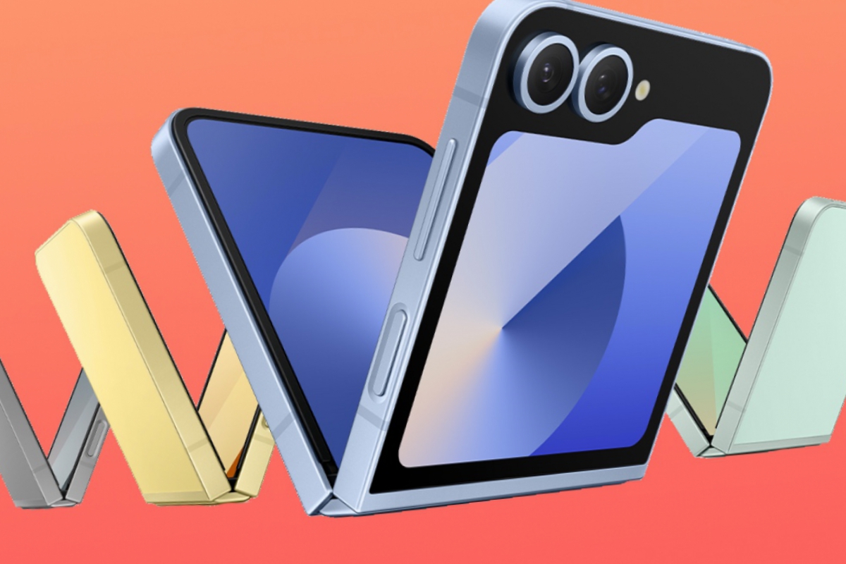 Le Galaxy Z Flip 7 Fe est vu avant le temps et tout indique que ce sera le nouveau "faible coût" pliant de Samsung