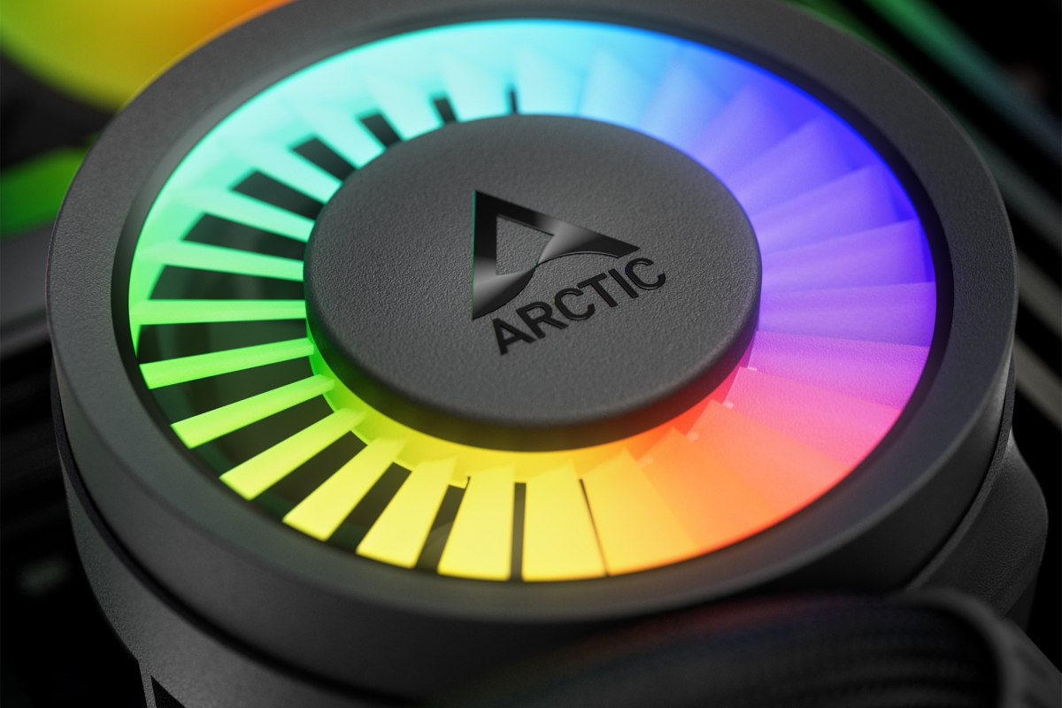 Le RL AIO Arctic Liquid Freezer III Pro avec A-RGB et en blanc à partir de 89,99 euros sont déjà disponibles