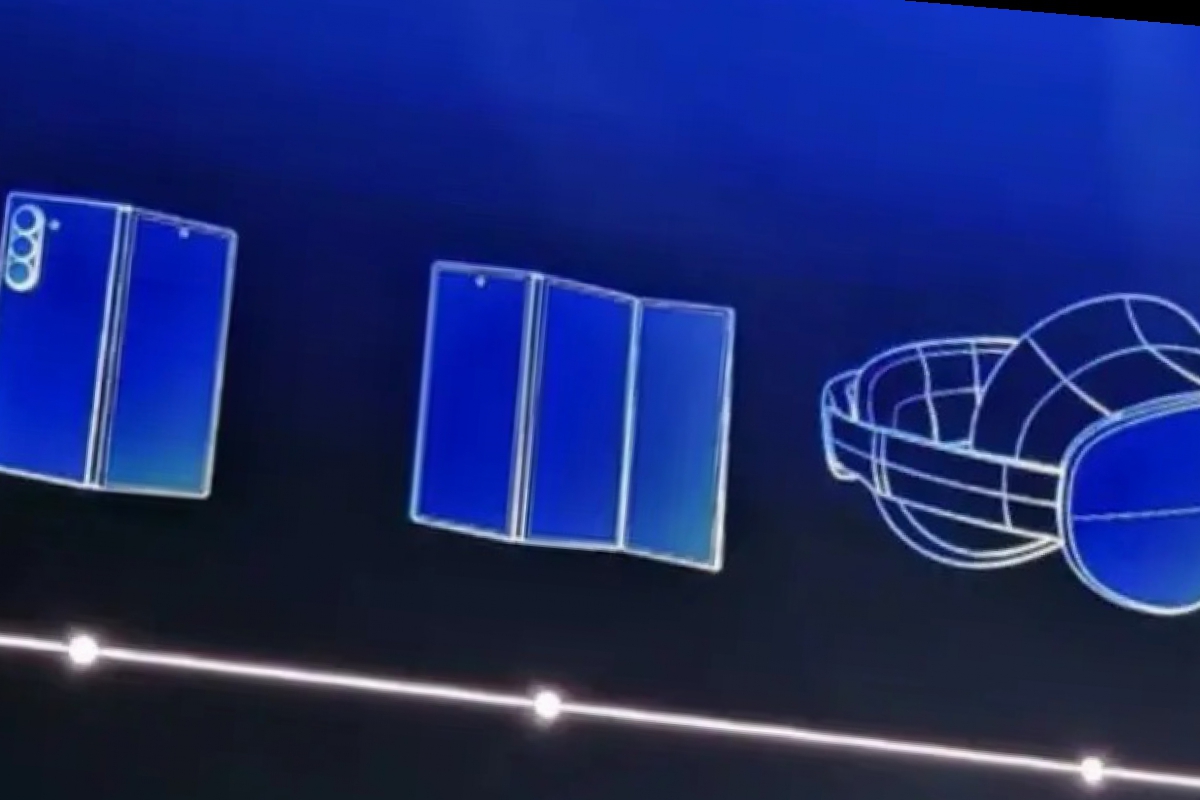 Le Samsung Galaxy Z Trifold portera l'élite Snapdragon 8