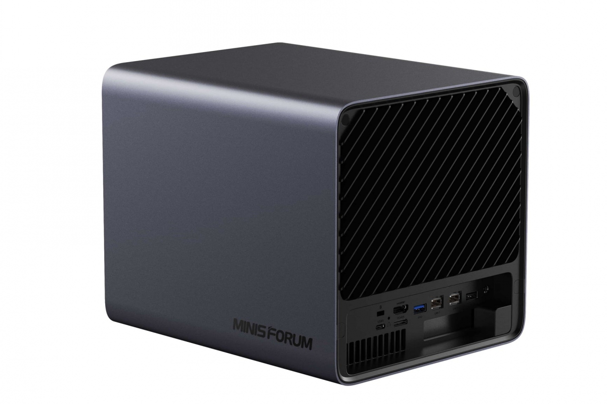 Le ministre ouvre des réservations pour leur nouveau NAS N5 et N5 Pro avec des remises allant jusqu'à 30%