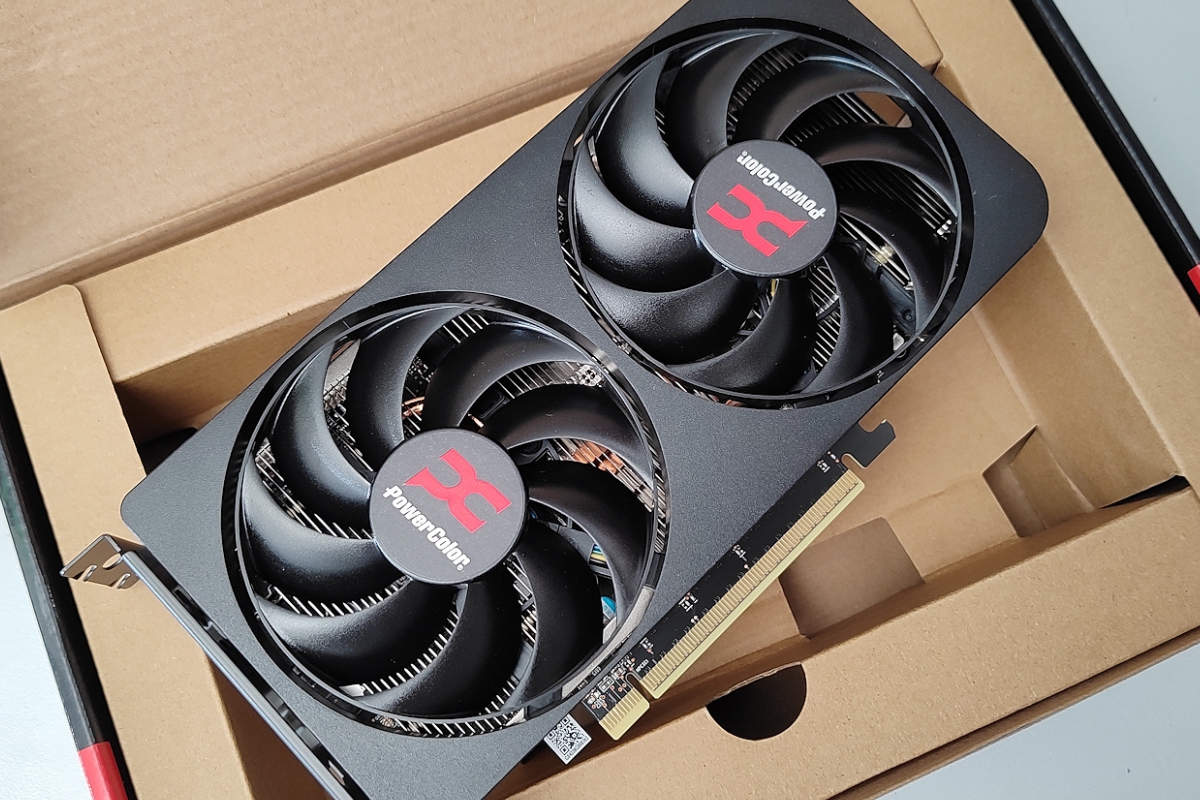 Le vendeur allemand Mindfactory a placé 16 fois RTX 5060 ti 16 Go que 8 Go