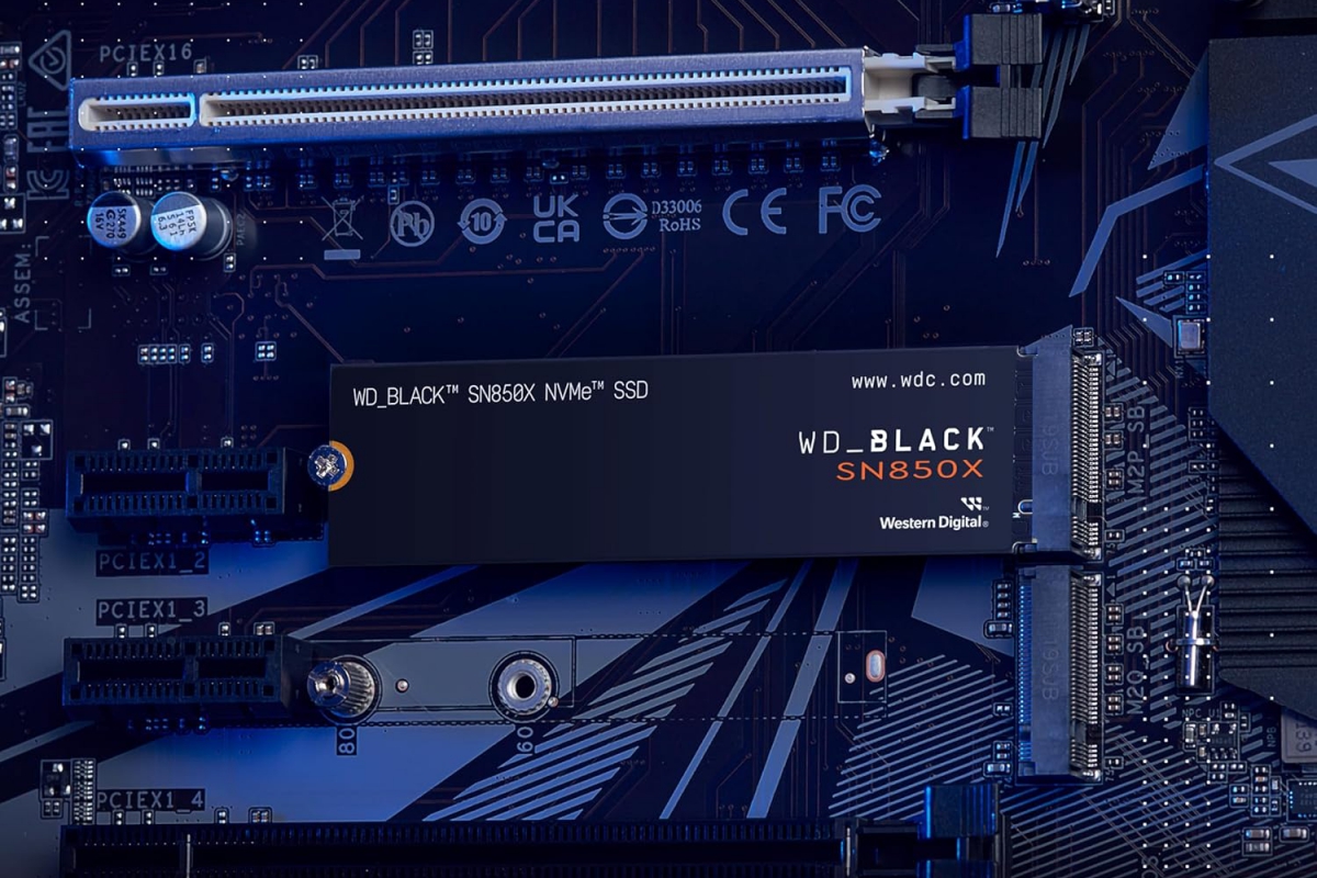 Les meilleures offres de stockage SSD M.2 en ces premiers jours, prenez 4 TB PCIe 4.0 pour 256,49 euros