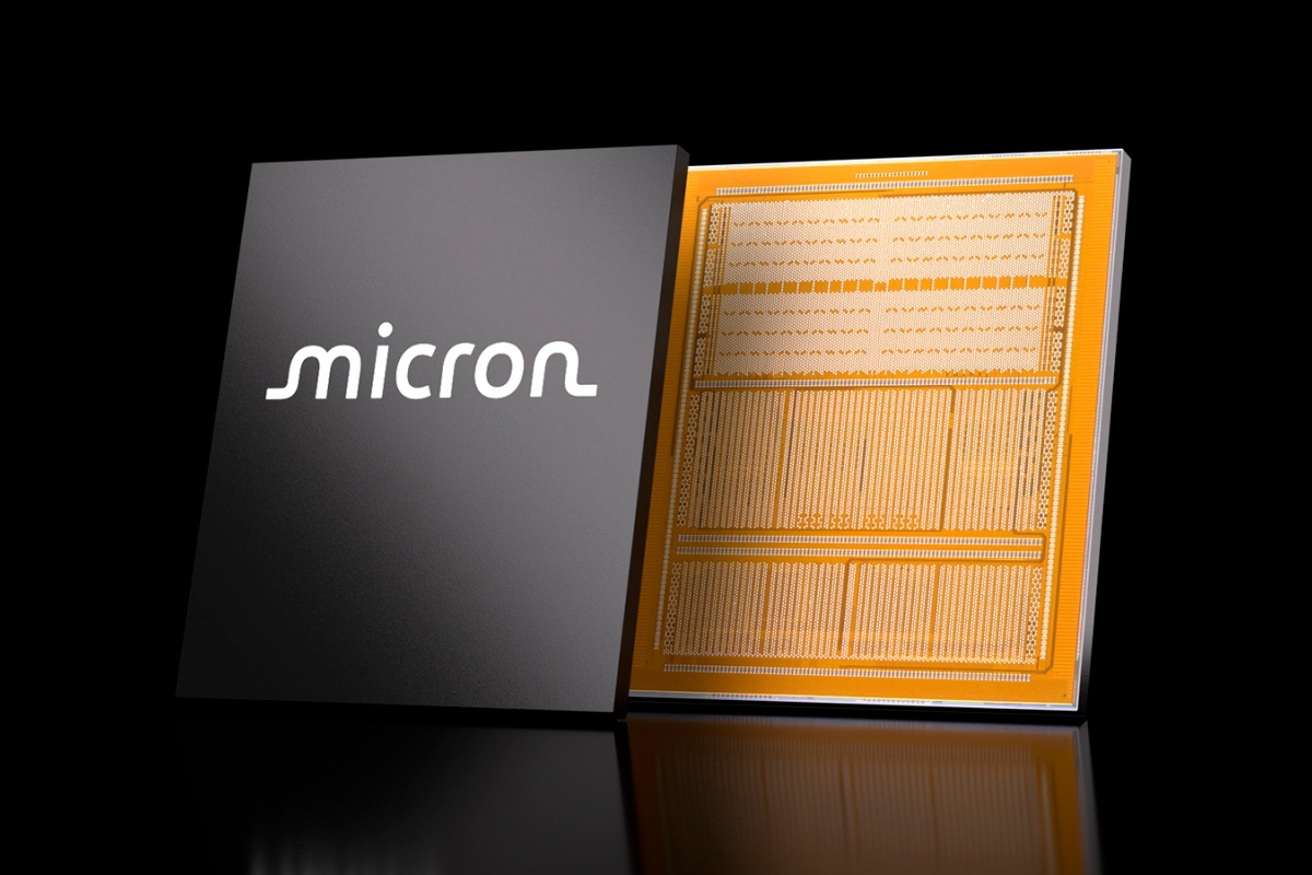 Micron se joint en tant que mémoire GDDR7 pour la série Nvidia RTX 50