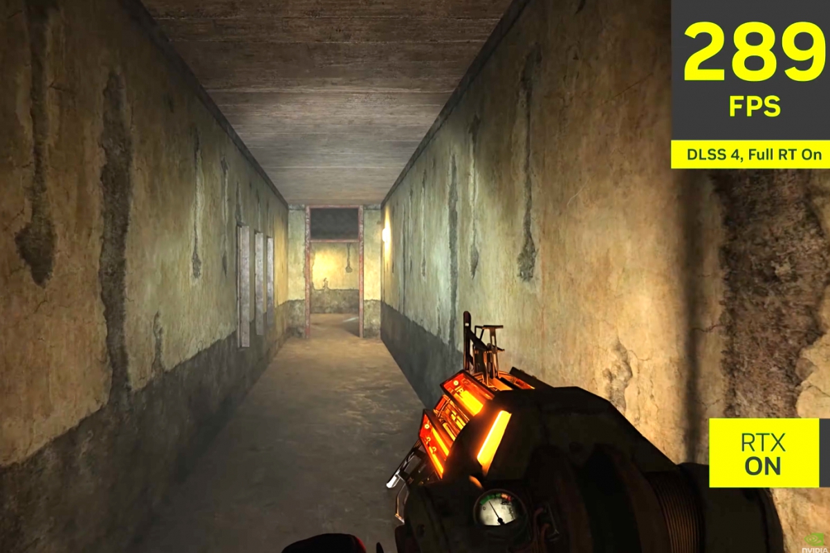 NVIDIA a réduit la consommation de VRM pour DLSS en fonction des transformateurs, jusqu'à 20% de moins que dans la version précédente