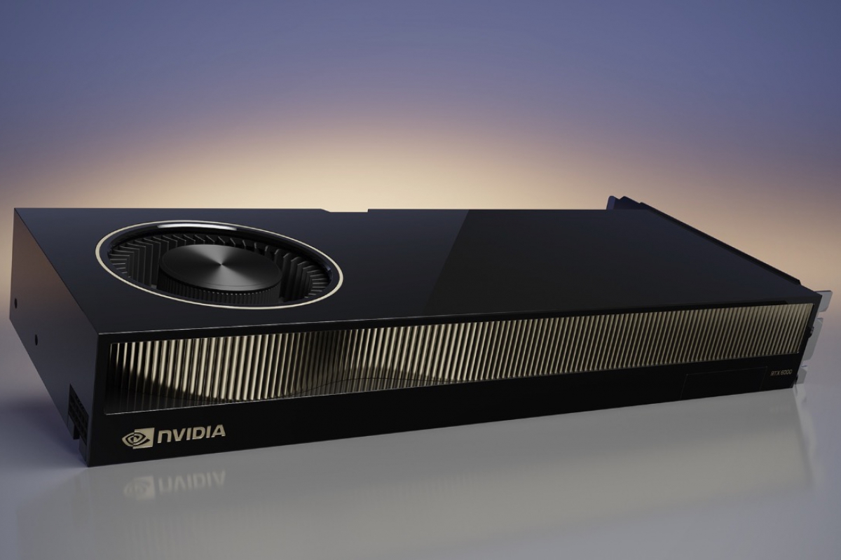 Nvidia prépare le RTX 6000d pour la Chine et prévoit de vendre deux millions d'unités avant la fin de l'année