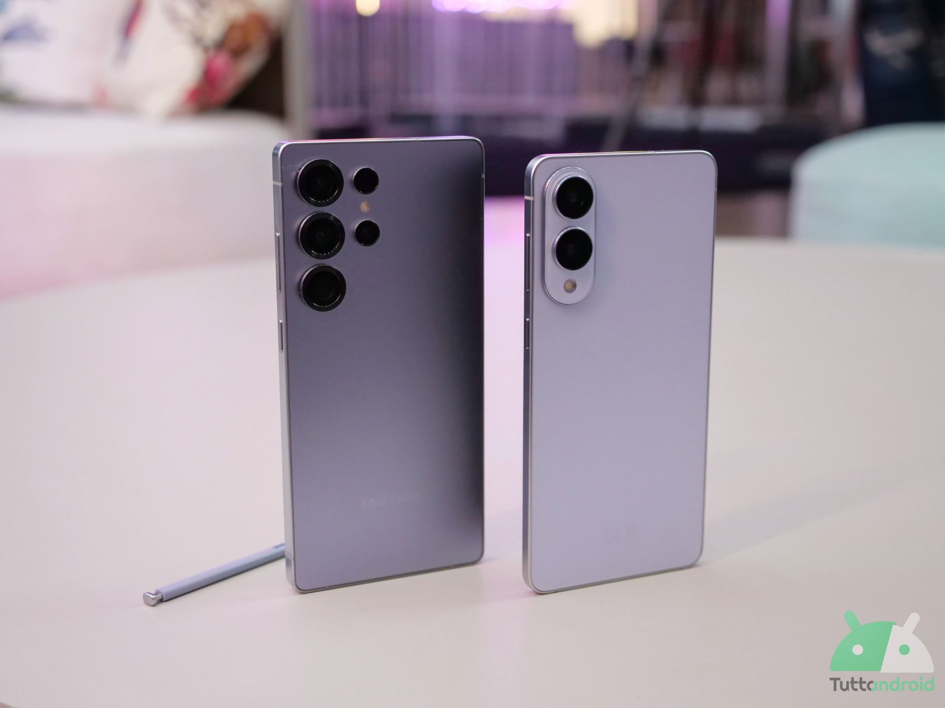 PC en cadeau avec Samsung Galaxy S25 +, S25 Ultra ou S25 Edge: Voici les meilleurs prix