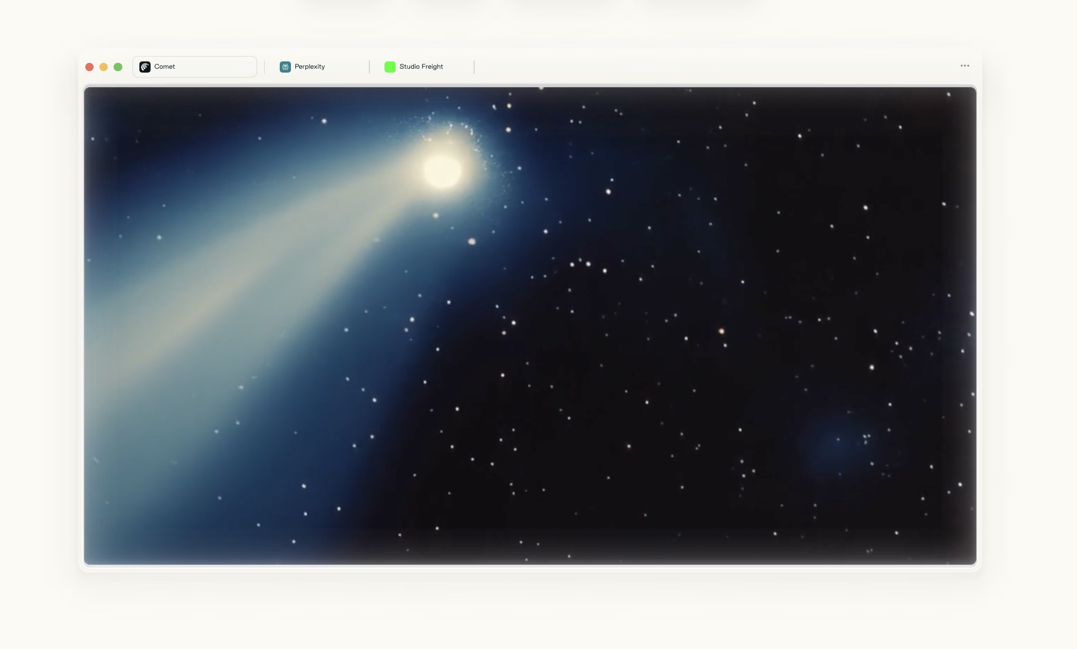 Perplexity Comet arrive, le navigateur avec l'IA qui veut réinventer la voie de la navigation