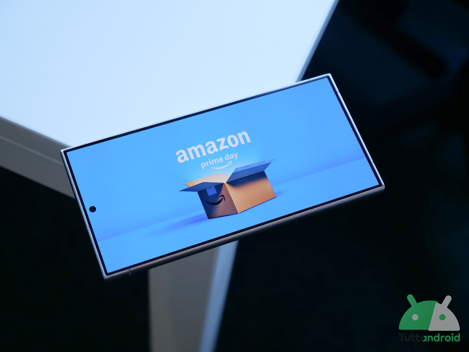 Promotions Amazon surplombant le premier jour 2025: Voici les initiatives déjà disponibles