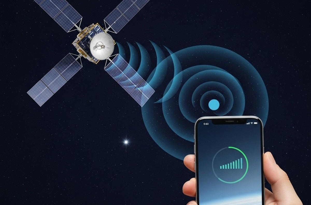 comunicazione satellitare