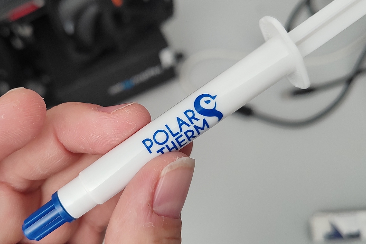 Revue Polartherm X-10