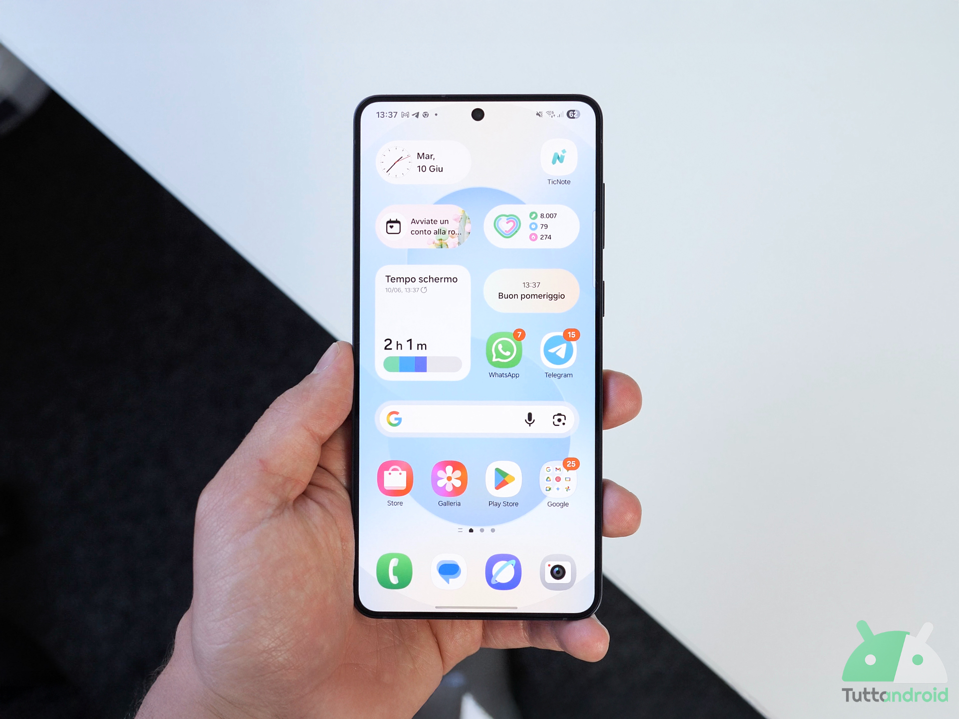 Super calo per Samsung Galaxy S25 Edge: a questo prezzo è un’occasione da non perdere