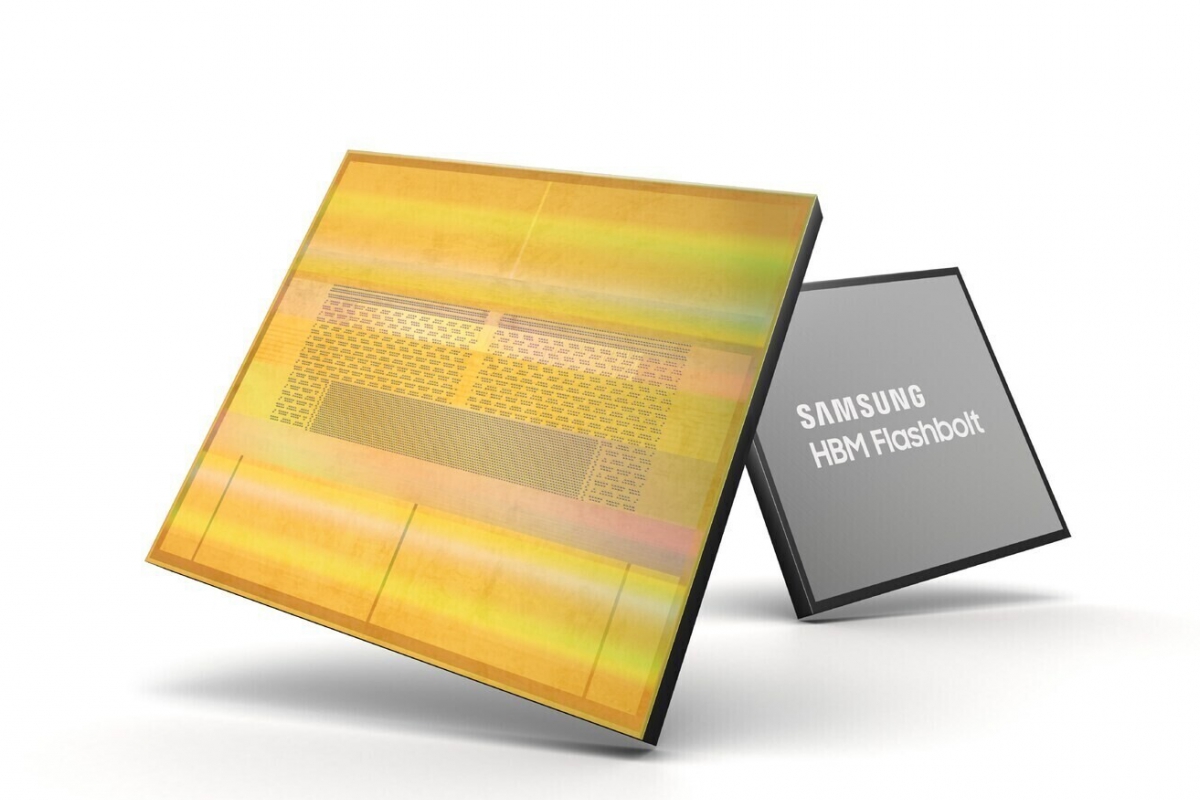 Samsung termine le développement de sa nouvelle technologie DRAM et se prépare à produire de la mémoire HBM4