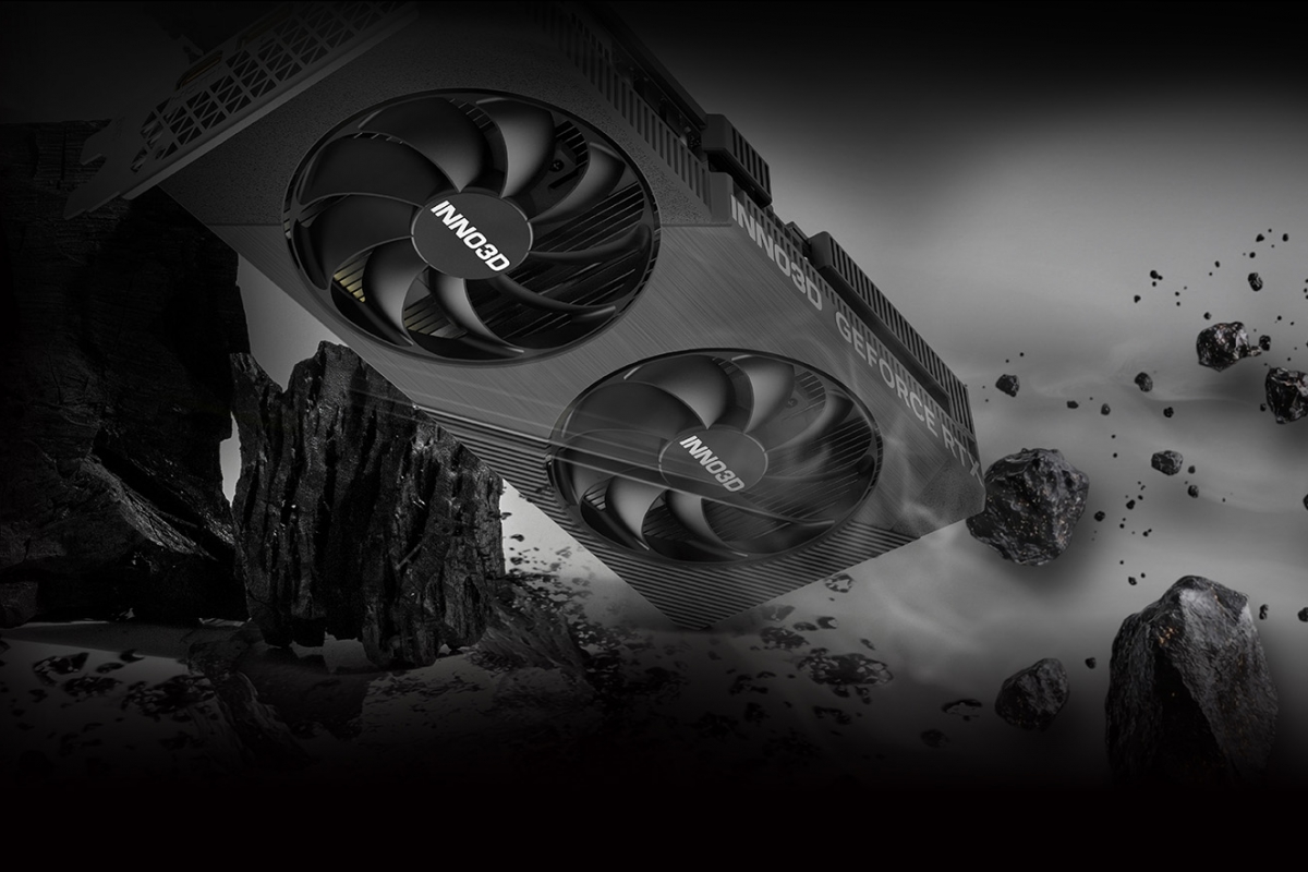 Selon Inno3d, le NVIDIA RTX 5050 a une performance similaire à un RTX 4060