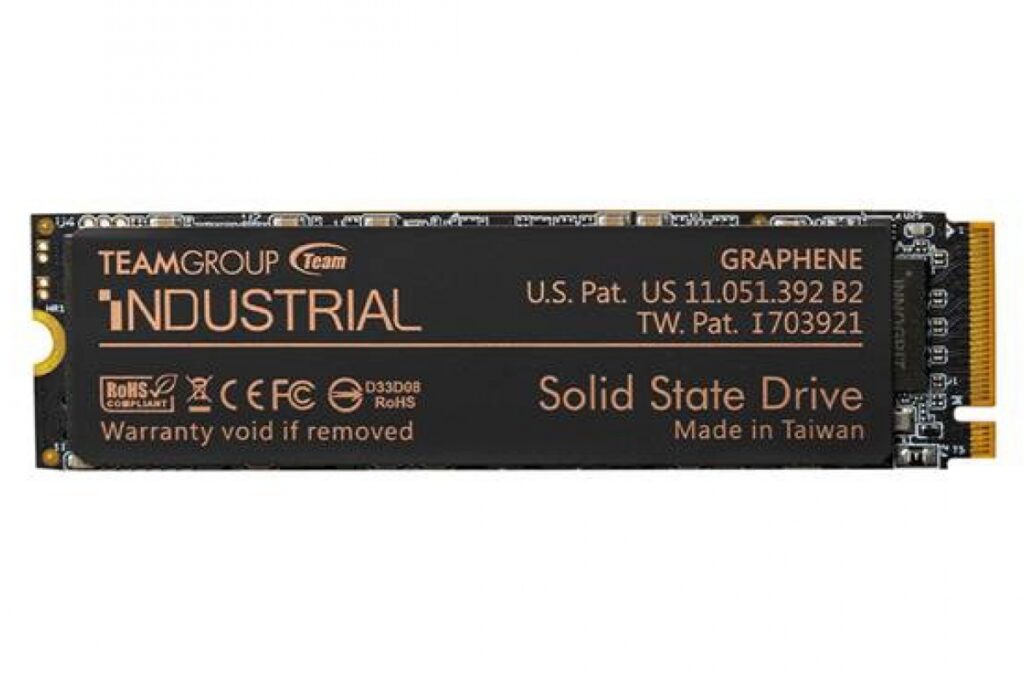 TeamGroup lance le SSD P250Q qui s'auto-destructeurs pour protéger les ...