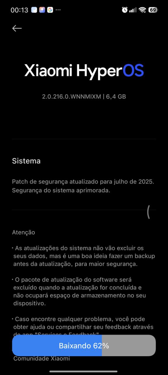 Hyperos 2.3 avec Android 16 sur Xiaomi 14t Pro par Xiaomitime