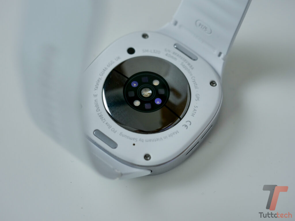 Samsung Galaxy Watch8 Review: Beau et complet mais l'autonomie limite 8