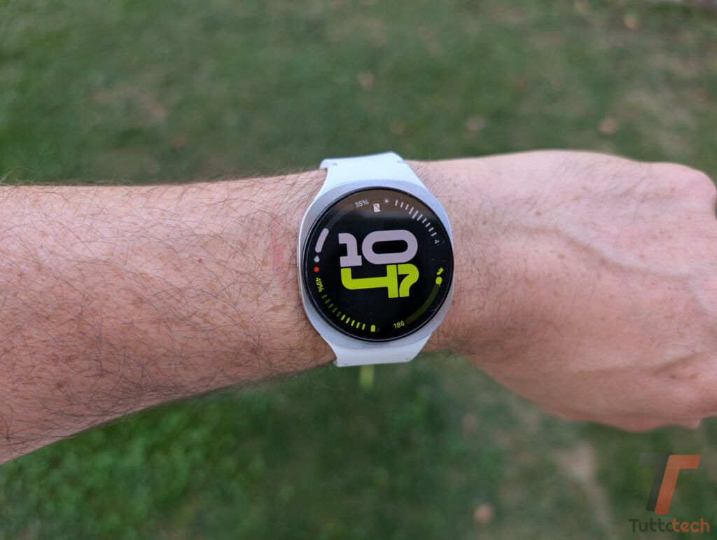 Samsung Galaxy Watch8 Review: Beau et complet mais l'autonomie limite 3