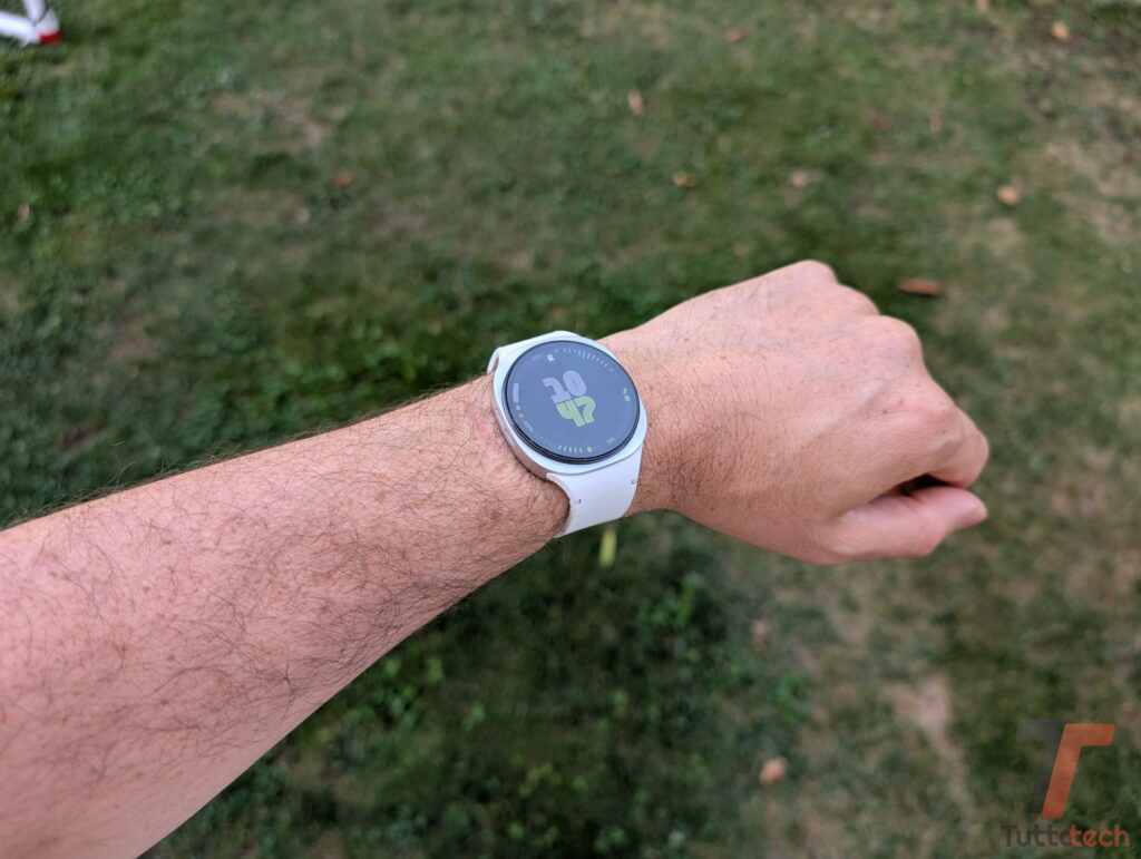 Samsung Galaxy Watch8 Review: Beau et complet mais l'autonomie limite 19