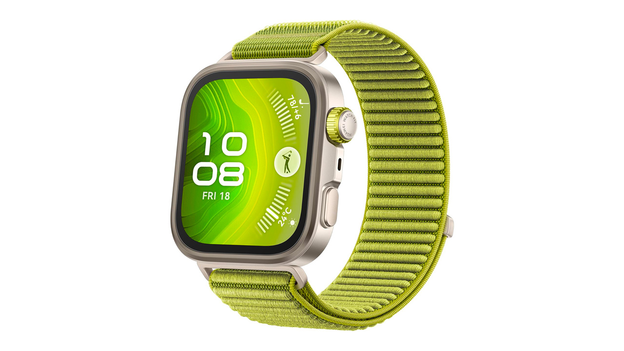 Huawei Watch Fit4 Pro