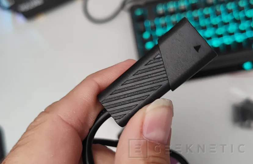 Geeknetic Cooler Master Drépadeflow Edge 120 Argb 3 in 1 Kit Review 10