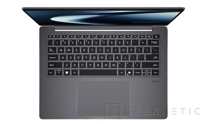 Geeknetic Asus présente l'experte P3 de 14 et 16 pouces avec Ryzen Ai 7 Pro, écran 2,5k 144 Hz et jusqu'à 32 Go DDR5 2