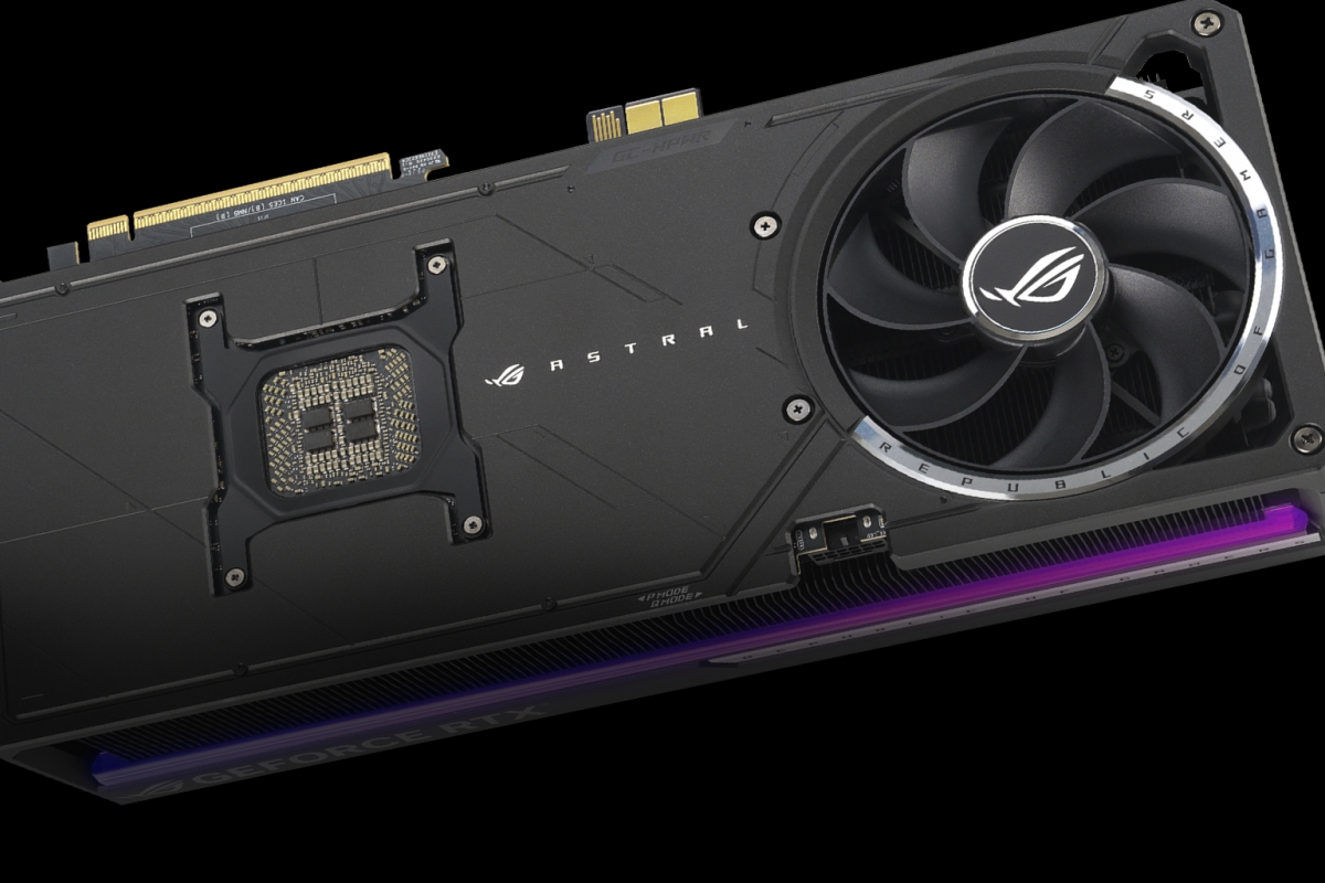 Le Astral ROG 5090 BTF est maintenant disponible, ramenez-le à la maison pour un peu plus de 3 000 euros