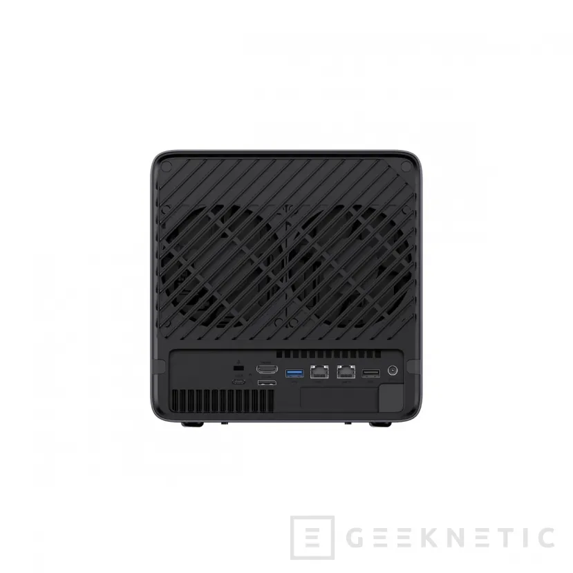 Le ministre Geeknétique a lancé son N5 Pro avec une AMD Ryzen AI HX Pro 370, 12 cœurs, une NPU dédiée et de nombreuses options de stockage 2