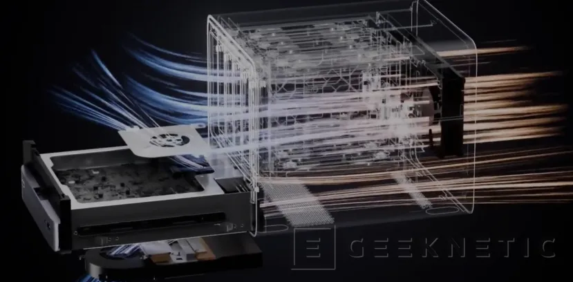 Le ministre Geeknétique a lancé son Na N5 Pro avec une AMD Ryzen AI HX Pro 370, 12 cœurs, une NPU dédiée et de nombreuses options de stockage 4