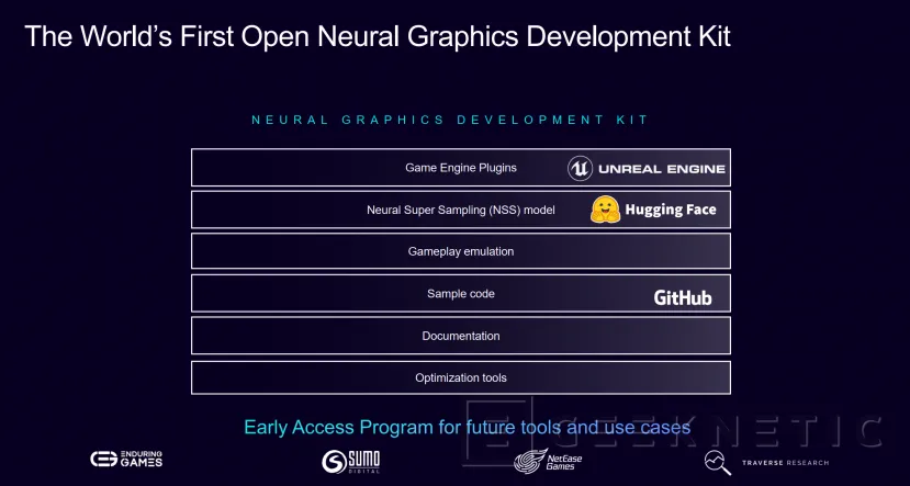 Geeknetic ARM présente la technologie neuronale, de meilleurs graphiques avec jusqu'à 50% de chargement en moins au GPU grâce à l'IA 7