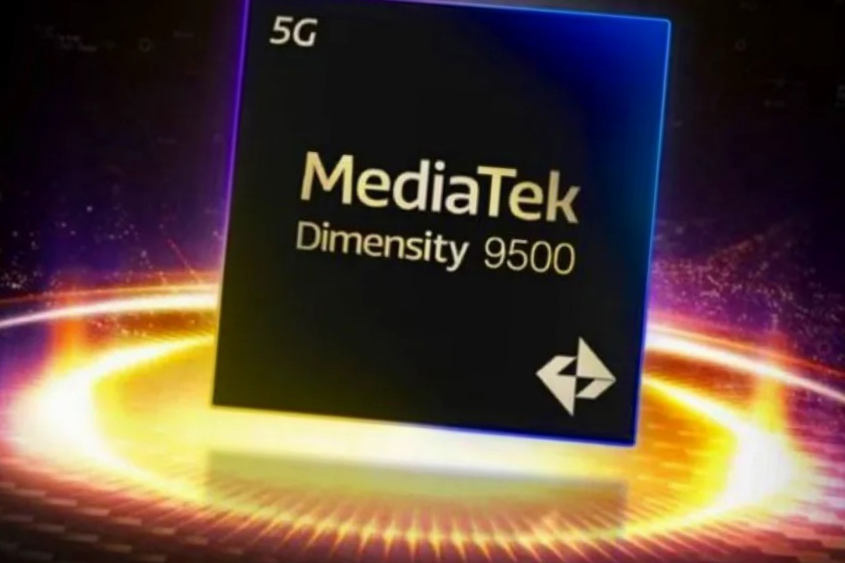 MediaTek prépare le premier coup avec la dimensité 9500, car il sera présenté le 22 septembre, juste avant l'élite Snapdragon 8 Gen 2