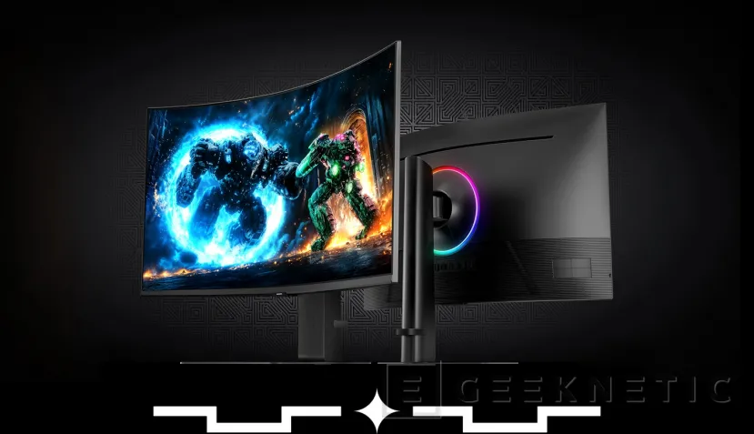 Geeknetic Samsug a présenté un moniteur OLED avec 500 Hz et deux moniteurs panoramiques avec 37 et 40 pouces 3