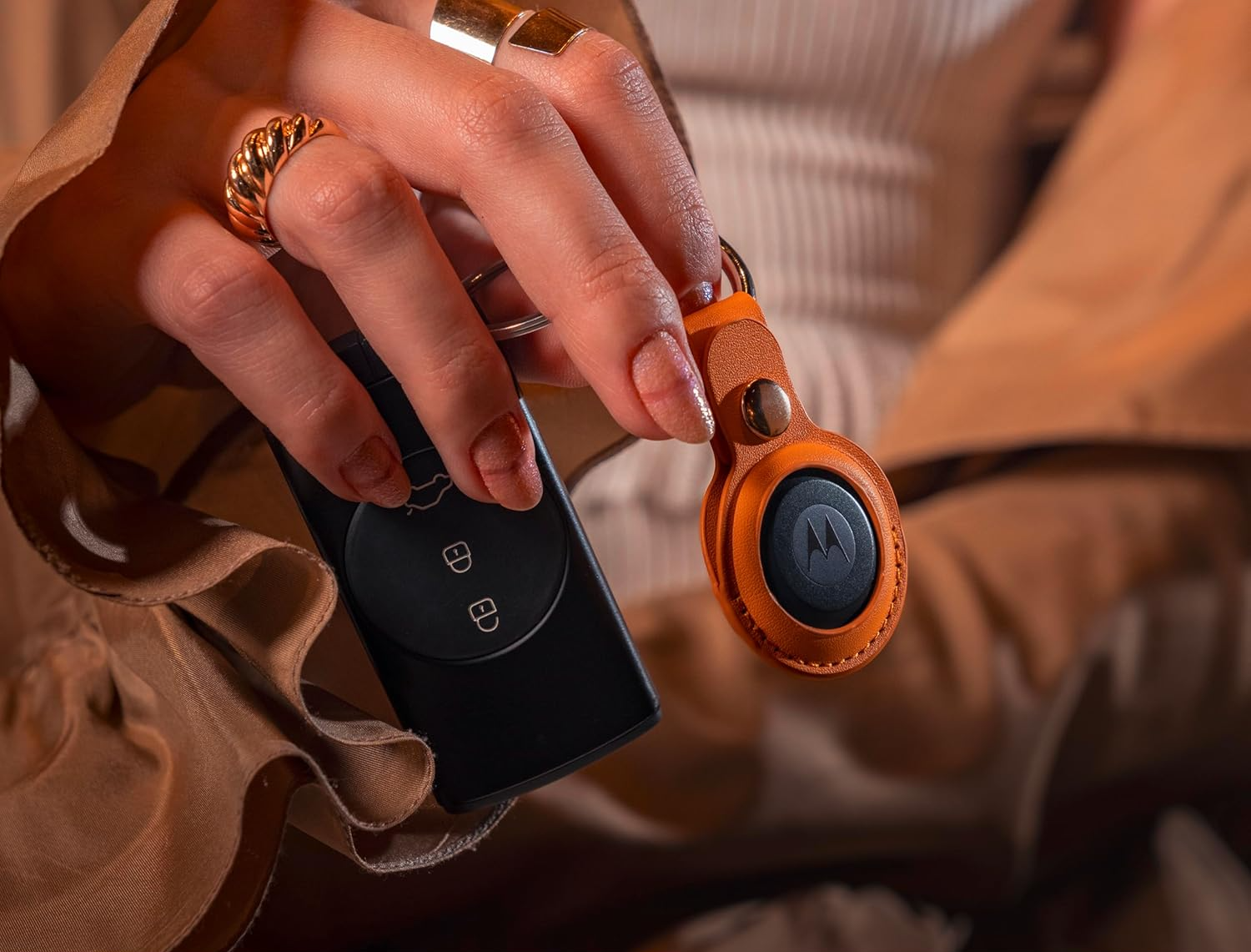 Motorola Moto Tag