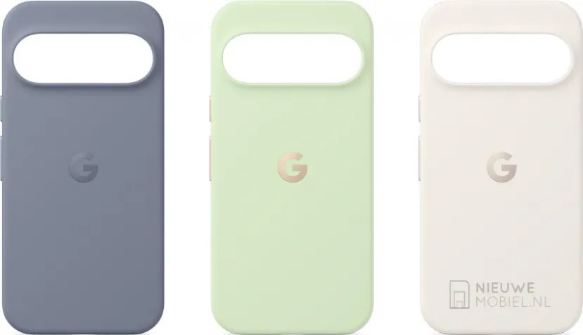 Geeknetic Los Google Pixel 10 sera compatible avec PixelsNap, un accessoire qui vous permet de l'utiliser comme écran intelligent tout en chargeant 2