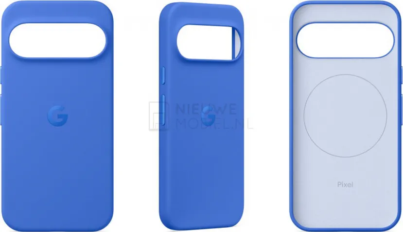 Geeknetic Los Google Pixel 10 sera compatible avec PixelsNap, un accessoire qui vous permet de l'utiliser comme écran intelligent tout en chargeant 3
