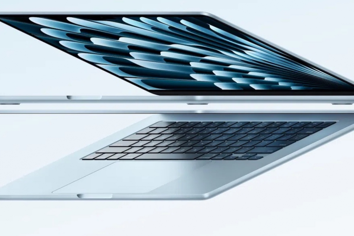 Apple prendra une puce Wi -fi au MacBook Air M5 en 2026 en conservant les modèles 13 et 15 pouces
