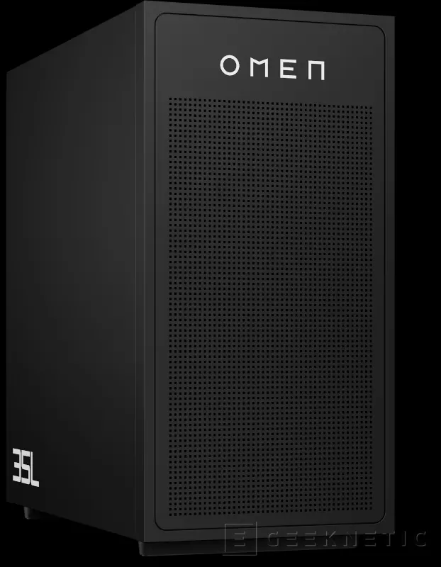 Geeknetic HP présente les PC de bureau Omen avec AMD Ryzen 9950X3D, RTX 5090 et Système de réfrigération Cryo Chamber 2
